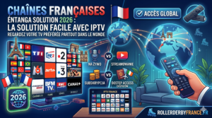 Chaînes françaises étranger 2026 IPTV expat monde